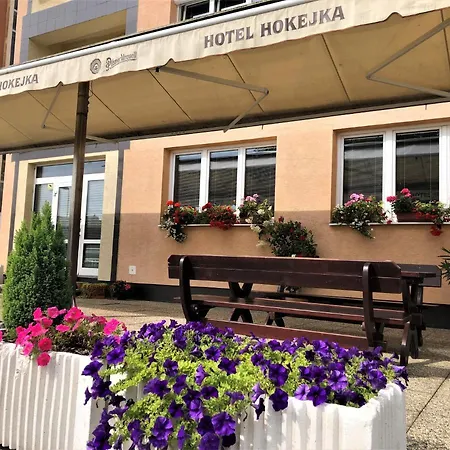 Hokejka Hotel