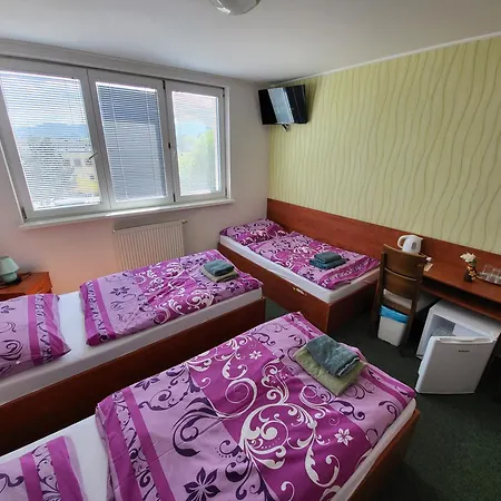 Hotel Hokejka