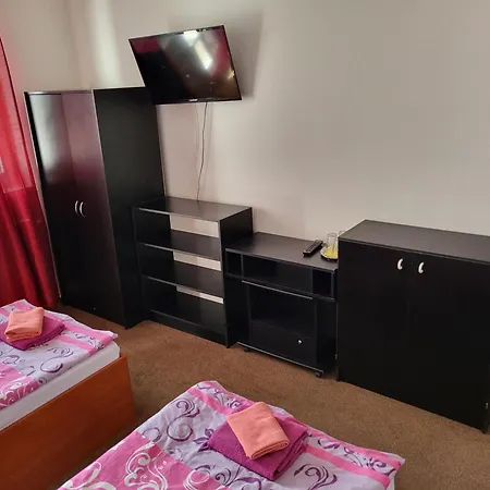 Отель Hokejka *