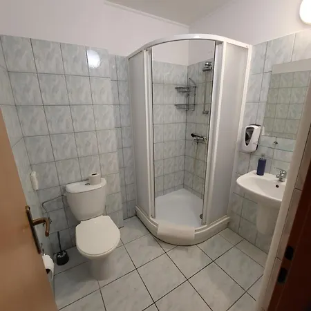 Szálloda Hokejka Privigye