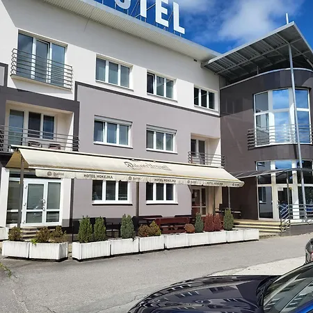 Hotel Hokejka