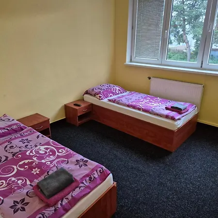 Hokejka Отель *