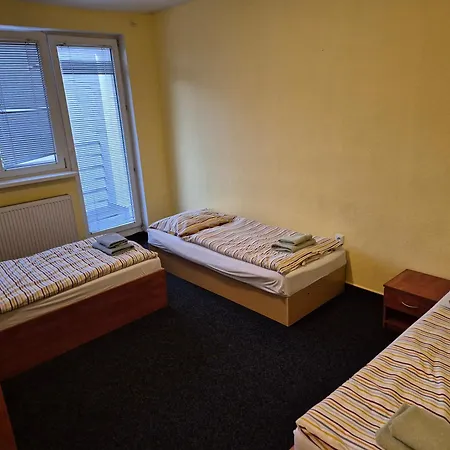 Отель Hokejka *