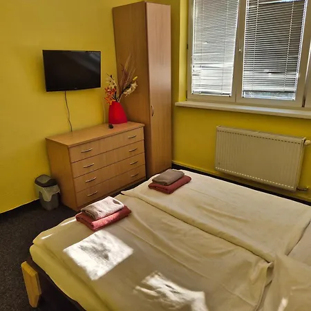 Hokejka Szálloda Privigye