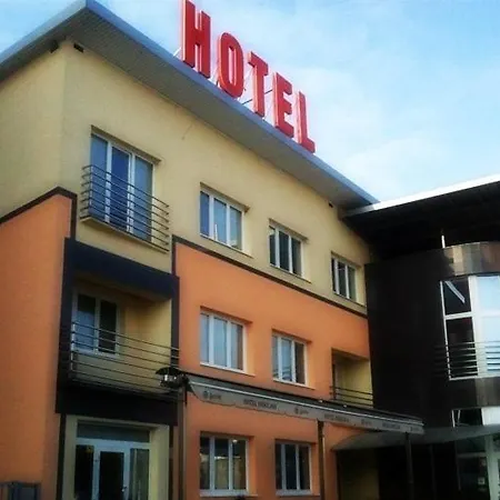 Hokejka Отель Прьевидза
