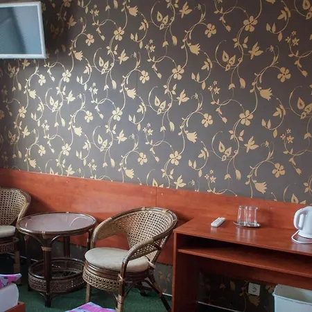 Hotel Hokejka