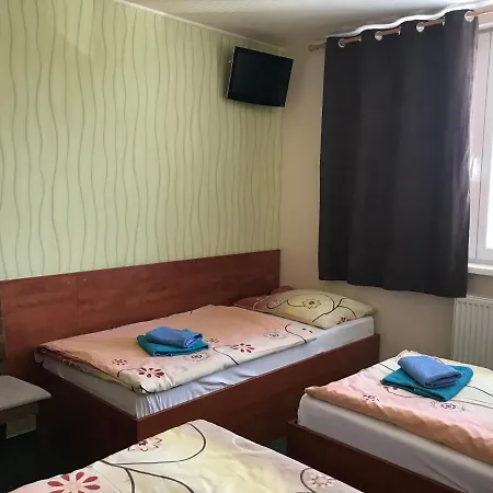 Hotel Hokejka Prievidza